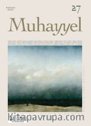 Muhayyel Dergisi Sayı:27 Temmuz 2020