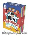 Dedemden Mektuplar (10 Kitap Set)