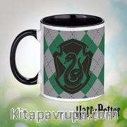 Kupa - Harry Potter - Quidditch Slytherin (BK-HP253) Lisanslı Ürün
