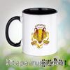 Kupa - Harry Potter - Hufflepuff (BK-HP251) Lisanslı Ürün