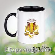 Kupa - Harry Potter - Hufflepuff (BK-HP251) Lisanslı Ürün