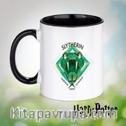 Kupa - Harry Potter - Slytherin (BK-HP250) Lisanlı Ürün