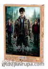 Harry Potter - Deathly Hallows part2 Ahşap Puzzle 1000 Parça (KOP-HP198 - M) Lisanslı Ürün