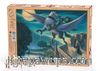 Harry Potter - Prisoner of Azkaban Ahşap Puzzle 1000 Parça (KOP-HP199 - M) Lisanslı Ürün