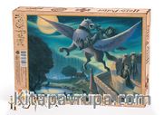 Harry Potter - Prisoner of Azkaban Ahşap Puzzle 1000 Parça (KOP-HP199 - M) Lisanslı Ürün