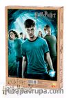 Harry Potter - Order of the Phoenix Ahşap Puzzle 1000 Parça (KOP-HP200 - M) Lisanslı Ürün