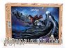 Harry Potter - Dementors Ahşap Puzzle 1000 Parça (KOP-HP202 - M) Lisanslı Ürün