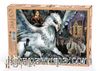 Harry Potter - Hippogriff Ahşap Puzzle 1000 Parça (KOP-HP201 - M) Lisanslı Ürün