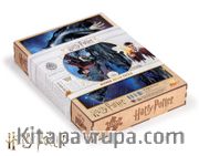 Harry Potter - Dementors Ahşap Puzzle 1000 Parça (KOP-HP202 - M) Lisanslı Ürün