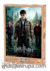 Harry Potter - Deathly Hallows part2 Ahşap Puzzle 500 Parça (KOP-HP203 - D) Lisanslı Ürün