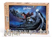 Harry Potter - Dementors Ahşap Puzzle 500 Parça (KOP-HP207 - D) Lisanslı Ürün
