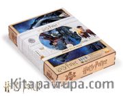 Harry Potter - Dementors Ahşap Puzzle 500 Parça (KOP-HP207 - D) Lisanslı Ürün