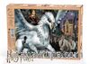 Harry Potter - Hippogriff Ahşap Puzzle 500 Parça (KOP-HP206 - D) Lisanslı Ürün