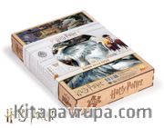 Harry Potter - Hippogriff Ahşap Puzzle 500 Parça (KOP-HP206 - D) Lisanslı Ürün