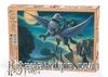 Harry Potter - Prisoner of Azkaban Ahşap Puzzle 500 Parça (KOP-HP204 - D) Lisanslı Ürün