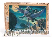 Harry Potter - Prisoner of Azkaban Ahşap Puzzle 500 Parça (KOP-HP204 - D) Lisanslı Ürün
