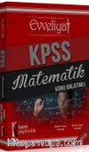 2016 KPSS Evveliyat Matematik Konu Anlatımlı