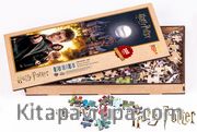 Harry Potter - Hogwarts Castel Ahşap Puzzle 300 Parça (KOP-HP197 - CCC) Lisanslı Ürün