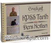 2016 KPSS Evveliyat Tarih Video Ders Notları 