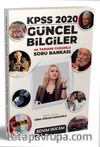 KPSS 2020 Güncel Bilgiler ve Tamamı Çözümlü Soru Bankası