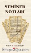 Seminer Notları