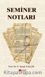 Seminer Notları