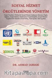 Sosyal Hizmet Örgütlerinde Yönetim