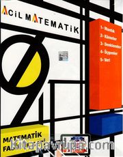 9. Sınıf Acil Matematik 6'lı Fasikül Seti