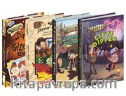 Esrarengiz Kasaba Hikaye Seti (4 Kitap)