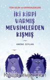 İki Kirpi Varmış Mevsimlerden Kışmış (Tüm Gelin ve Kayınvalidelere)