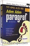 Adım Adım Paragraf Soruları (YGS, LYS, ALES, DGS, JANA, PMYO)