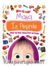 Maşa İle Koca Ayı Maşa İz Peşinde & Ara ve Bul Faaliyet Kitabı