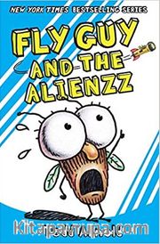 Fly Guy and the Alienzz (Fly Guy #18)