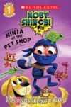 Ninja at the Pet Shop (Moby Shinobi Level 1)