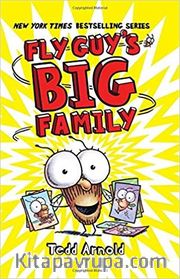 Fly Guy's Big Family (Fly Guy #17)