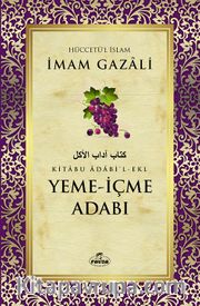 Yeme-İçme Adabı