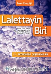 Lalettayin Biri Yudum Hava Yolları'nda (YHY) Zi̇mmet Onayı