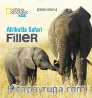 National Geographic Kids - Filler (Afrika'da Safari)