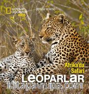 National Geographic Kids - Leoparlar (Afrika'da Safari)