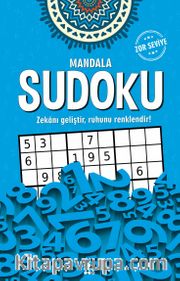 Mandala Sudoku / Zor Seviye