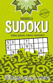 Mandala Sudoku / Orta Seviye