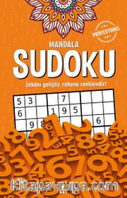 Mandala Sudoku / Profesyonel