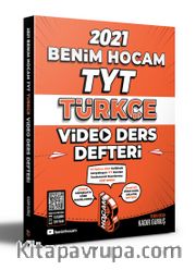 2021 TYT Türkçe Video Ders Defteri