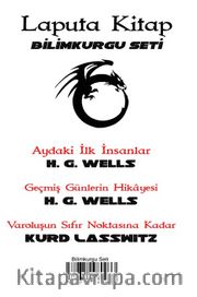 Bilimkurgu Seti (3 Kitap)