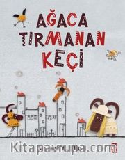 Ağaca Tırmanan Keçi