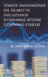 Türkiye Ekonomisinde Dış Ticaret ve Enflasyonun İstihdamsız Büyüme Üzerindeki Etkileri