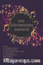 Ses Eğitiminden Sahneye