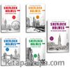 Çocuklar İçin Sherlock Holmes Seti (5 Kitap)