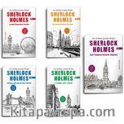 Çocuklar İçin Sherlock Holmes Seti (5 Kitap)
