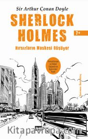 Sherlock Holmes / Hırsızların Maskesi Düşüyor